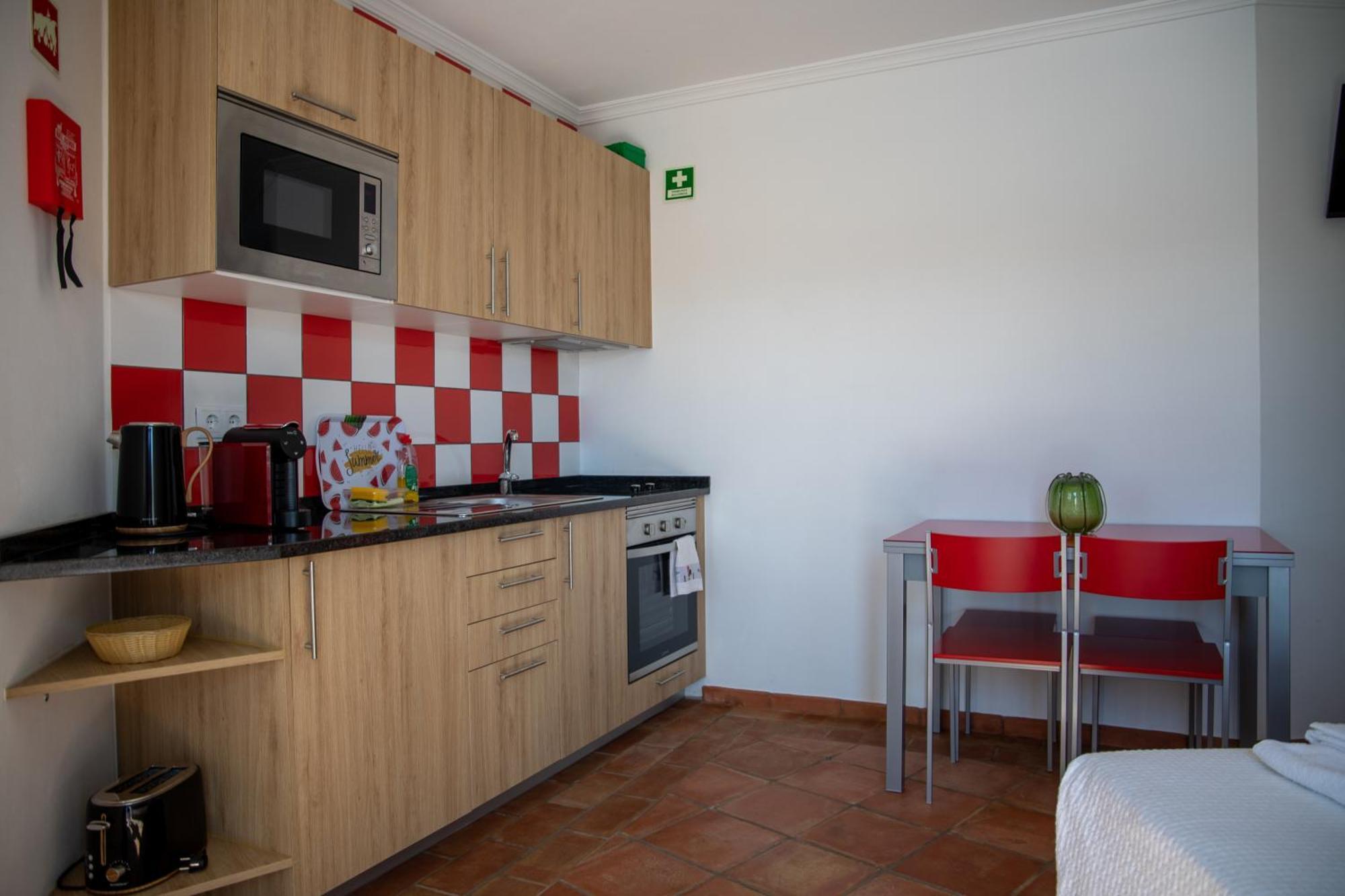 Monte Da Eirinha Landhaus *