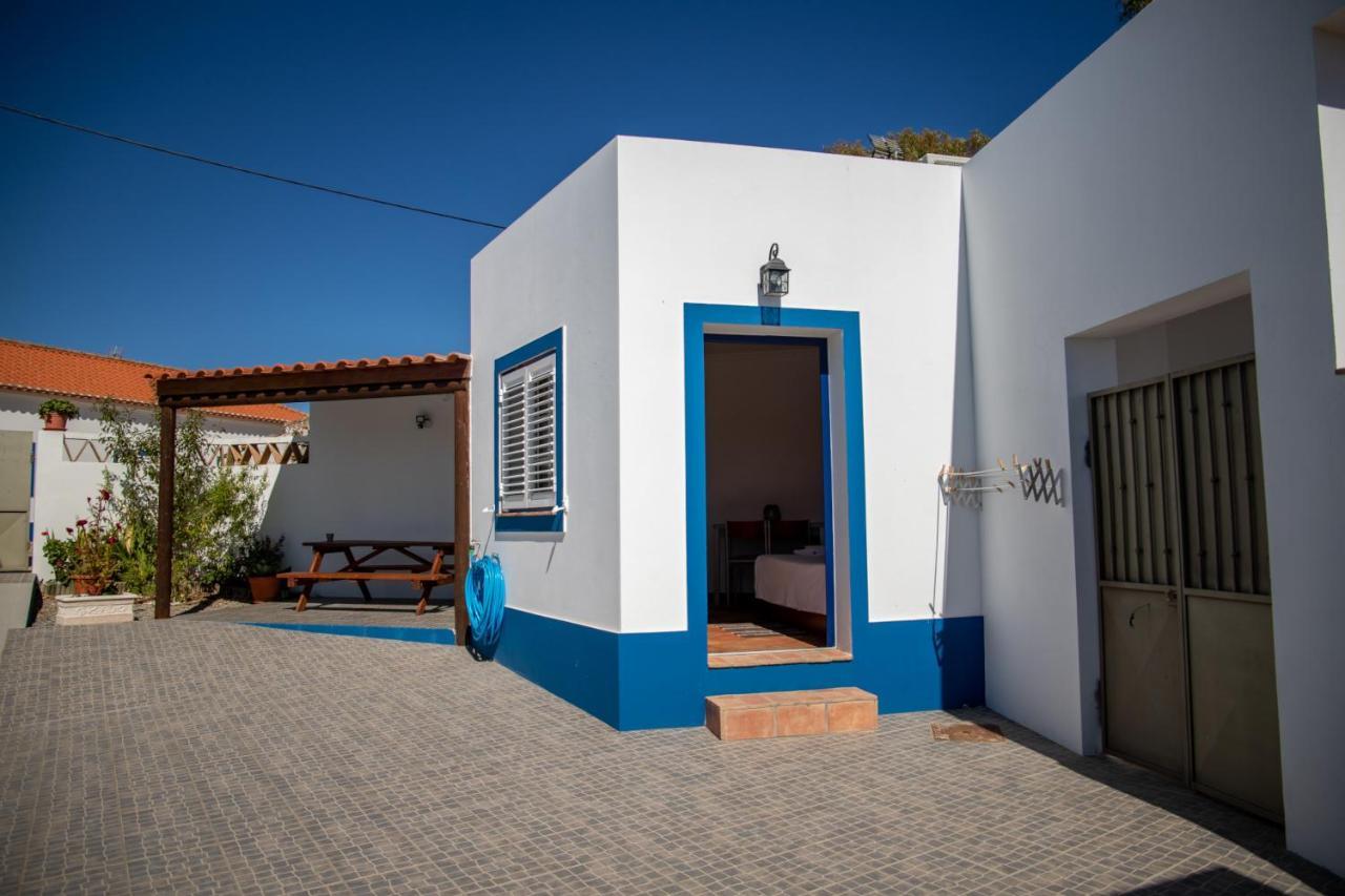 Monte Da Eirinha Landhaus Mértola